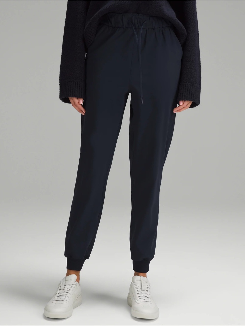 LULULEMON Stretch High-Rise Jogger *Full Length* Size 16 Good condition